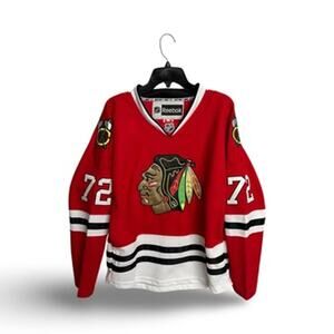 Reebok Chicago Blackhawks Panarin #72 Jersey (Size 48)